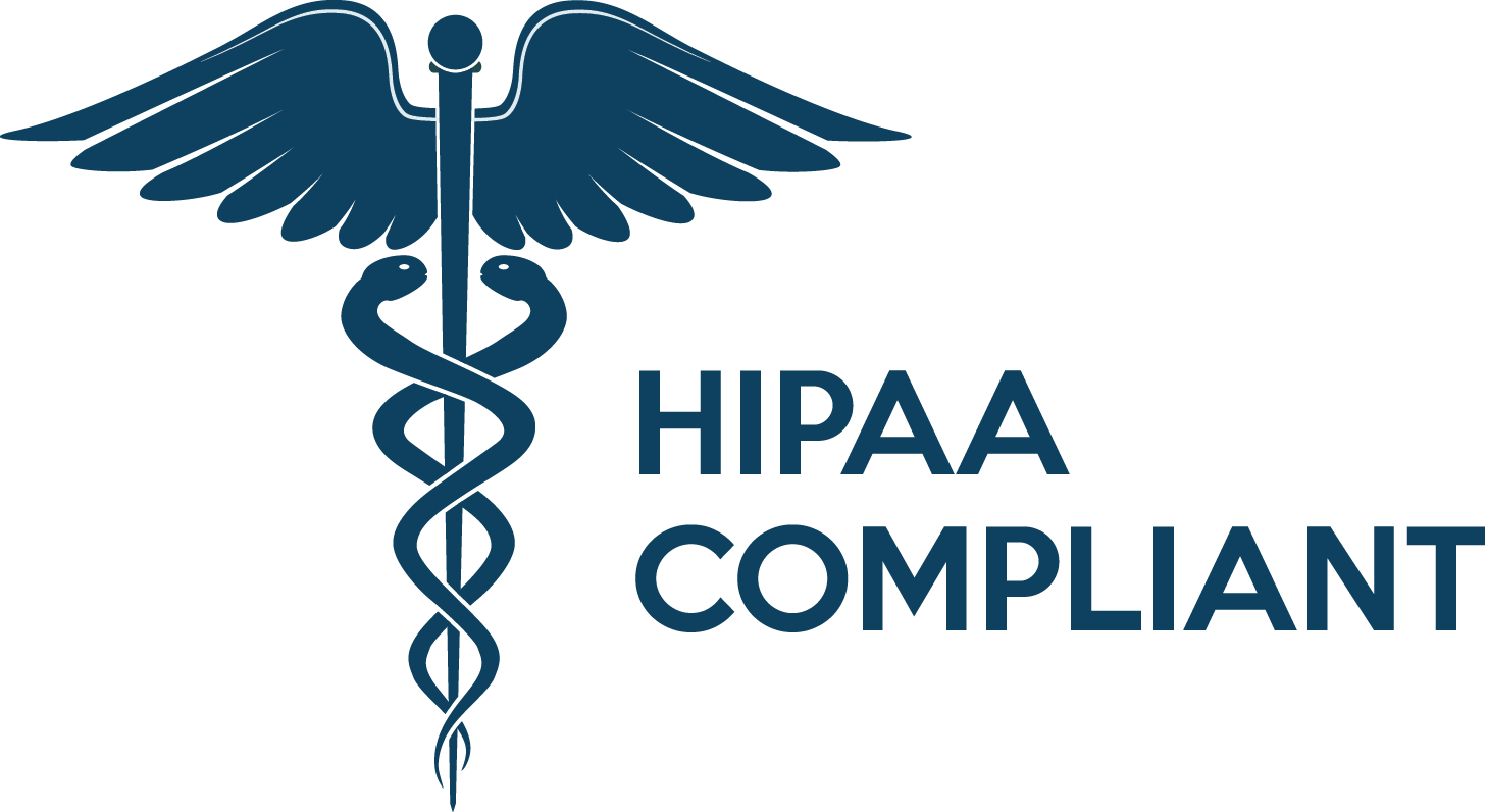 HIPPA Compiance Badge